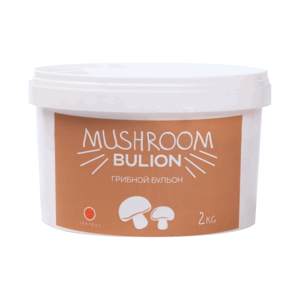 OCEAN FISH Panko,Rice, noodles and soups Բուլյոն սնկի 2կգ Յակիմալ