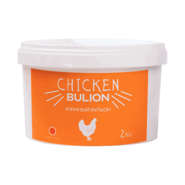 OCEAN FISH Панко, Рис, лапша и супы Բուլյոն հավի 2կգ Յակիմալ