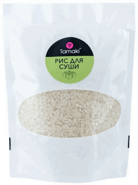 OCEAN FISH Panko,Rice, noodles and soups Բրինձ սուշիի համար 0,5կգ Տամակի