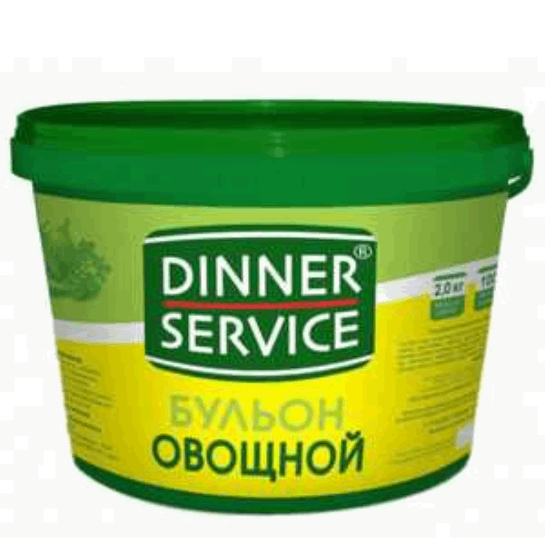 OCEAN FISH Панко, Рис, лапша и супы Բուլյն բանջարեղենի 2կգ Դիներ