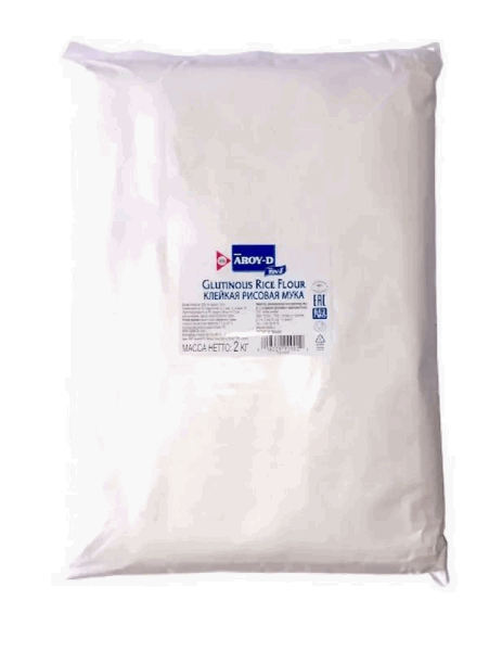 OCEAN FISH Panko,Rice, noodles and soups Բրնձի ալյուր կպչյուն 2կգ ԱՌՈՅ-Դ