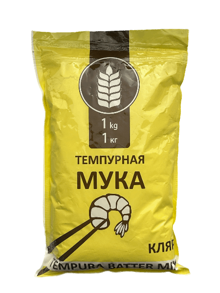 OCEAN FISH Panko,Rice, noodles and soups Տեմպուրայի ալյուր 1կգ Նիհաո