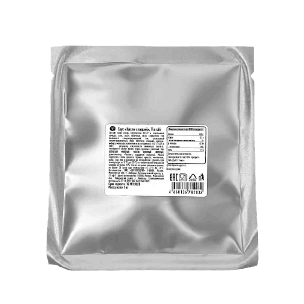 Սոուսներ և հավելումներ Սոուս թթվաշ քաղցր 1կգ Տամակի