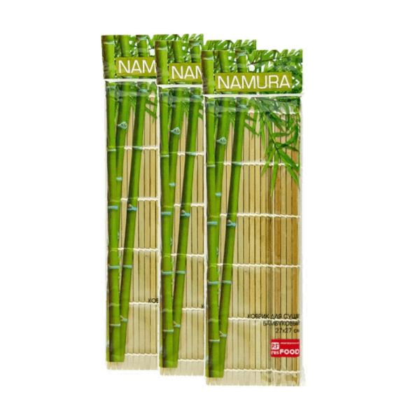 Bamboo Accessories Բամբուկե փռոց 27սմ Նամուռա