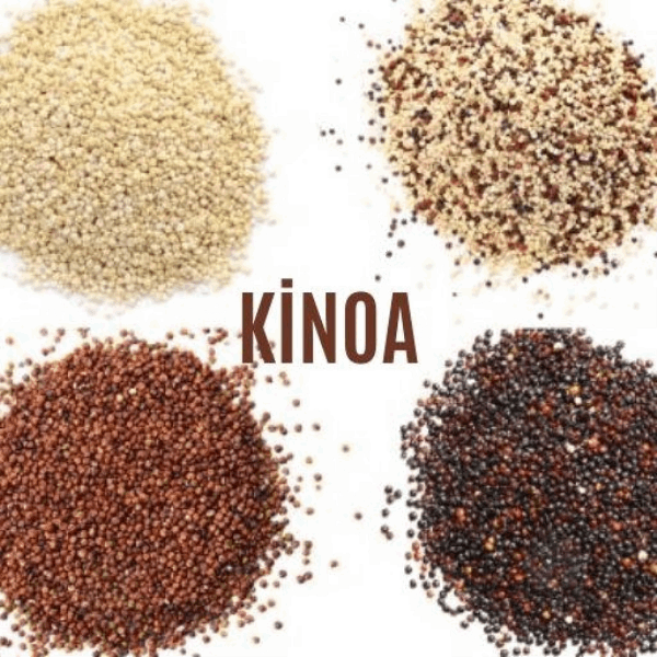 Ավելին Քենոա 3 գույնի 1կգ Յակիմալ