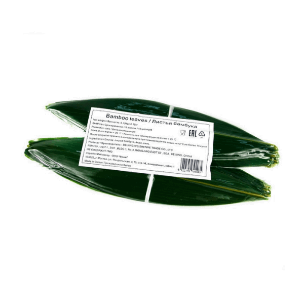 бамбуковые Аксессуары Բամբուկի թերթիկներ մարինացված 21սմ 150գր / X 90