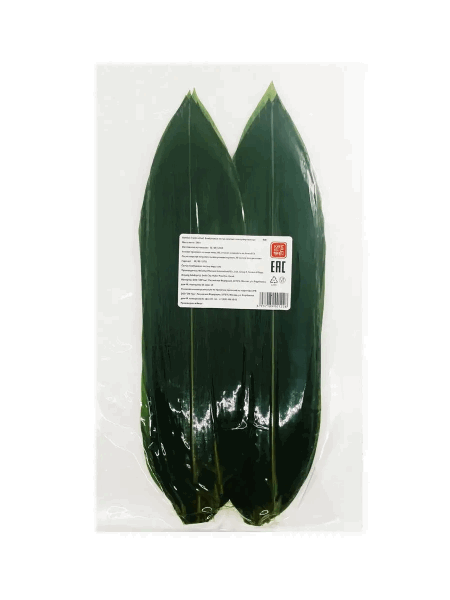 Բամբուկե Պարագաներ Բամբուկի թերթիկներ 29սմ