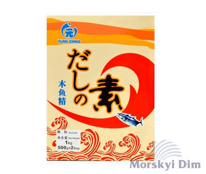 OCEAN FISH Панко, Рис, лапша и супы Խոնդաշի ձկան չոր բուլյոն 1կգ