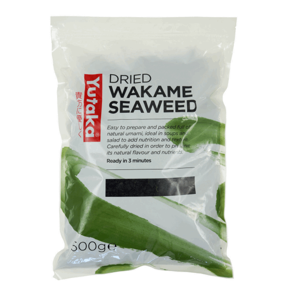 OCEAN FISH Frozen vegetables Վակամե ջրիմուռ 0,5կգ