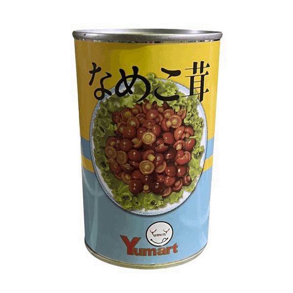 Ավելին Սունկ պահածոյացված Նամեկո 400գ թիթեղյա տարա