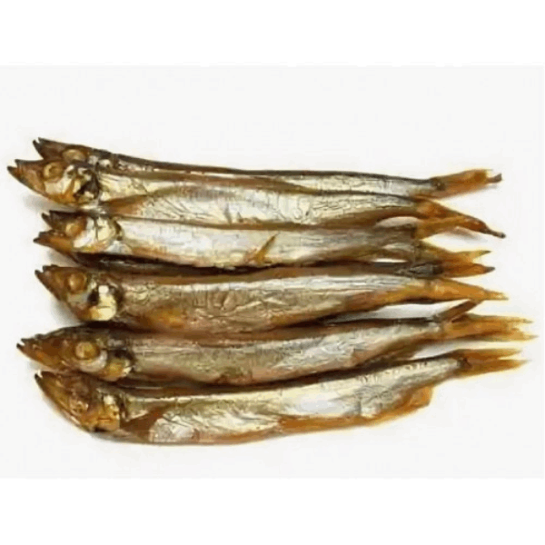 Marinated and smoked fish Խամսա ապխտած