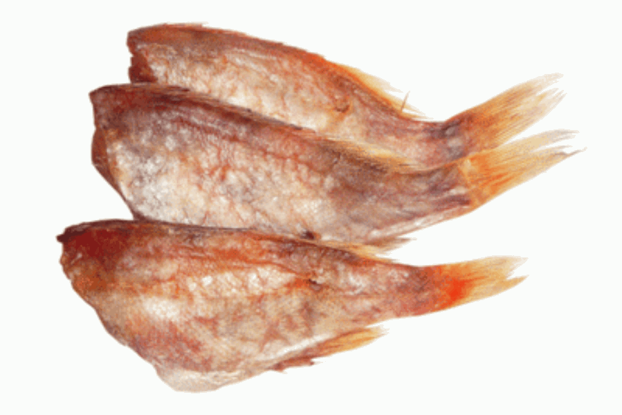 OCEAN FISH Marinated and smoked fish Օկուն աղադրված