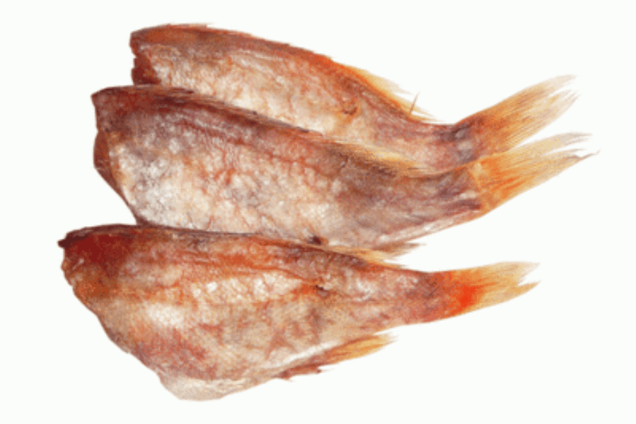 Սառեցվծ և թարմ ձկներ Օկուն աղադրված