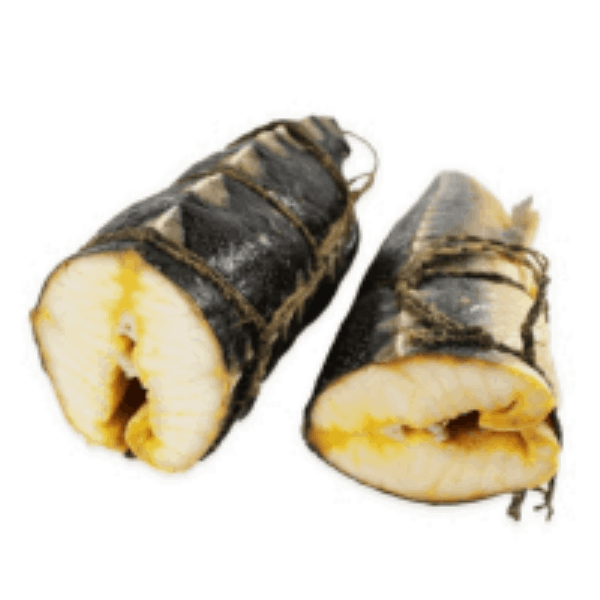 Охлаждённая и замороженная рыба Թառափ տաք ապխտած