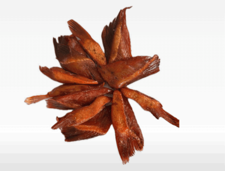 Охлаждённая и замороженная рыба Սաղմոնի թևիկներ ապխտած 0,5կգ