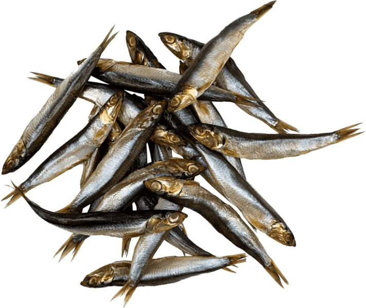 Маринованные и копчёные рыбы Խամսա վակում