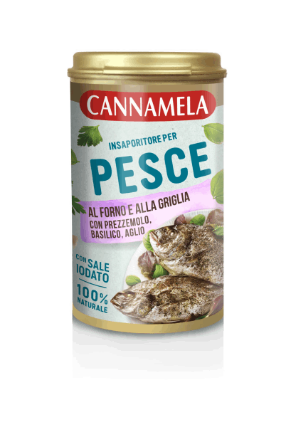 Соусы и добавки Համեմունք կանամելա ձկան 90գ Անդակո