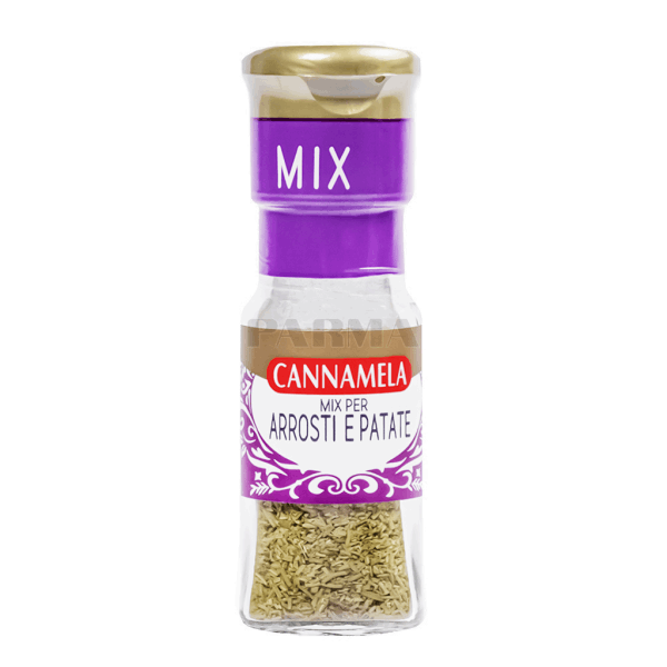 Սոուսներ և հավելումներ Համեմունք կանամելա միքս կարտոֆիլ միքս 15գ Անդակո