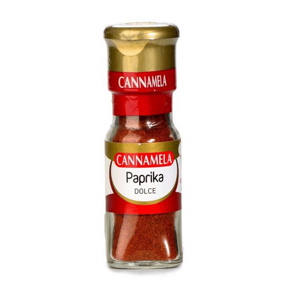 Sauces and additives Համեմունք կանամելա պապրիկա 25գ Անդակո