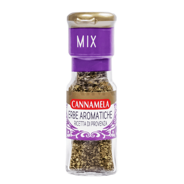 Соусы и добавки Համեմունք կանամելա խոտաբույսեր 12գ Անդակո