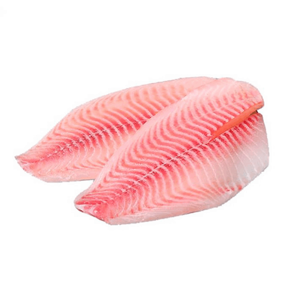 Chilled and frozen fish Տելապիայի ֆիլե 140-200 գր /Морской окунь/ K 12