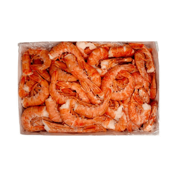 OCEAN FISH shrimp Լանգուստինյո C1 առանց գլուխ 2կգ  1755