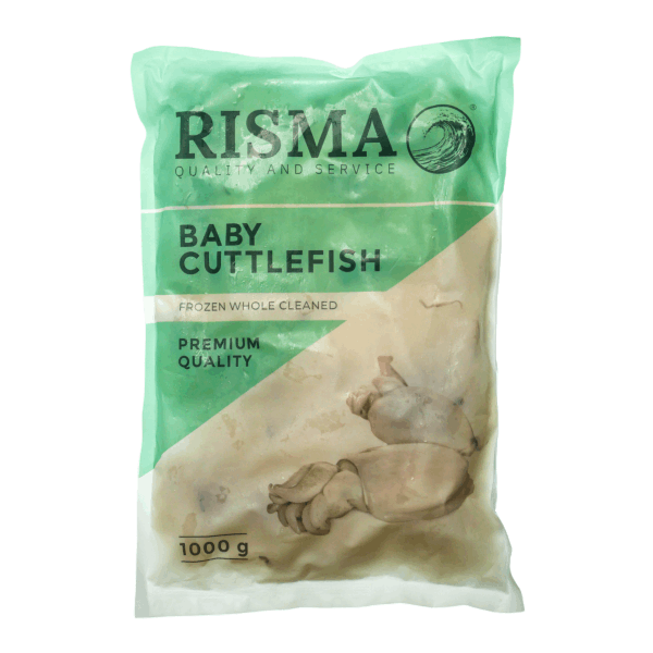 OCEAN FISH Սառեցված ծովամթերք Կարակատիցա 40/60 1կգ Risma  R 64