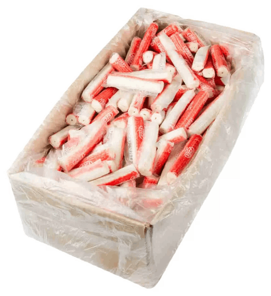 OCEAN FISH Frozen seafood Ծովախեցգետնի ձողիկներ K 102