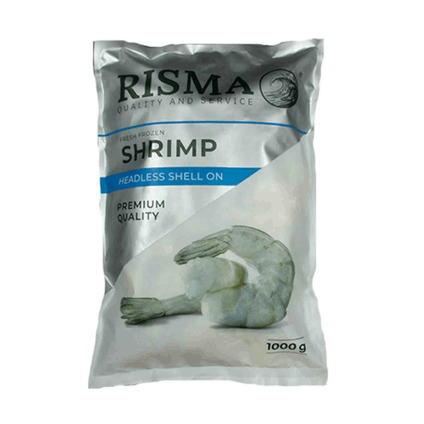 OCEAN FISH shrimp Ծովախեցգետին առանց գլխի 16/20 R 68