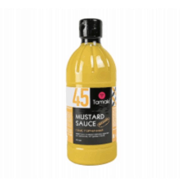 Sauces and additives Սոուս Մանանեխի 0.470գ S 114