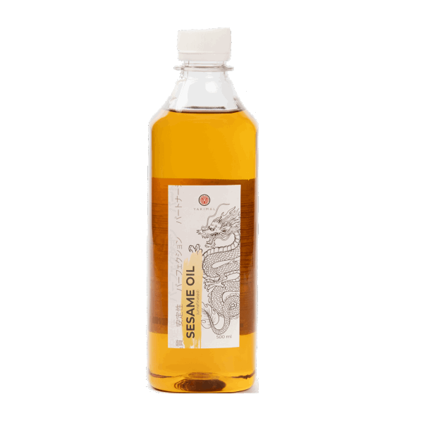 OCEAN FISH Соусы и добавки Ձեթ Քունջութի 0.5 Yakimal M 18