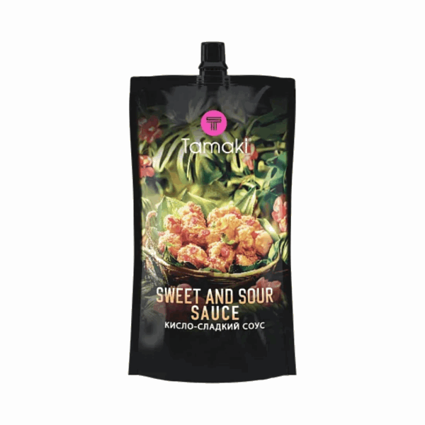 Sauces and additives Սոուս թթու քաղցր 0.2լ S 118