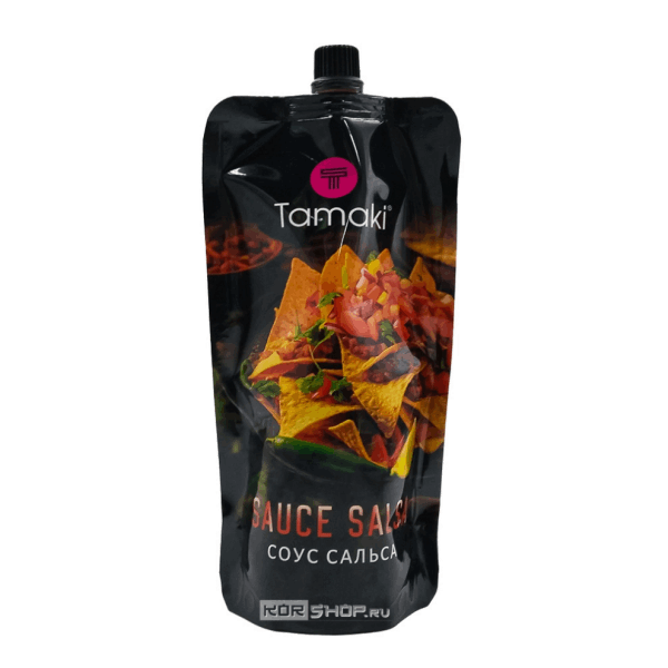 Соусы и добавки Սոուս Սալսա 0.2լ  S 120