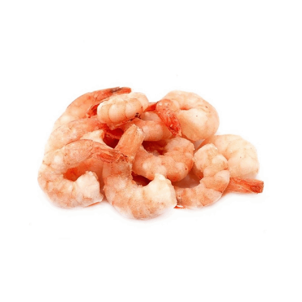 OCEAN FISH shrimp Ծովախեցգետին Վանամեյ առանց գլխի բլանշ 26/30 1կգ CASTERLOCK կարմիր 0673