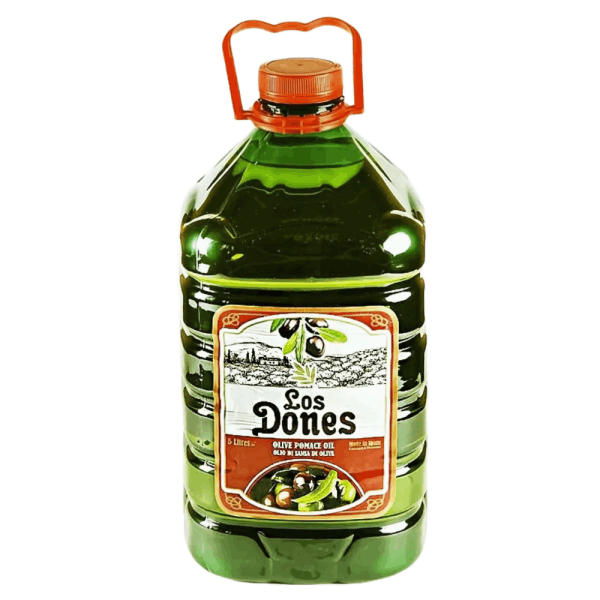 OCEAN FISH Соусы и добавки Ձիթապտղի ձեթ 5 լ