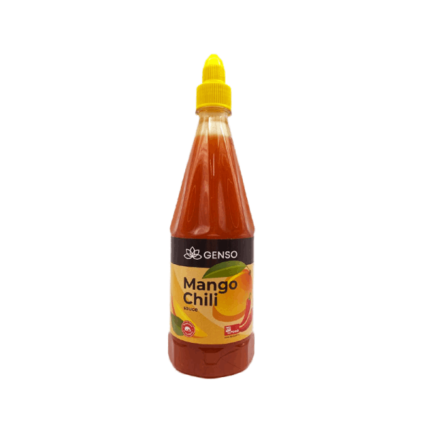 Sauces and additives Սոուս Մանգո Չիլի Genso 0.850 կգ X 46