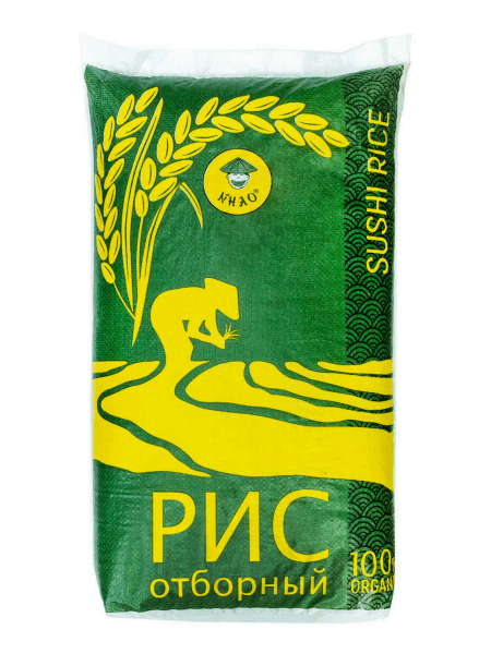 OCEAN FISH Panko,Rice, noodles and soups Բրինձ հղկված NHAO 20 ԿԳ