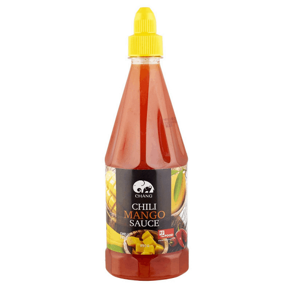Соусы и добавки Սոուս Մանգո Չիլի Ghang  0.850 գ ///X 40//չօգտագործել