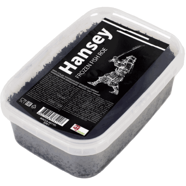 Ավելին Մասագո Սև Hansey 0.500գ