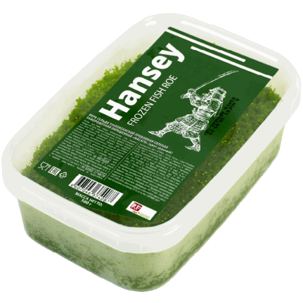 Еще Մասագո Կանաչ Hansey 0.500գ