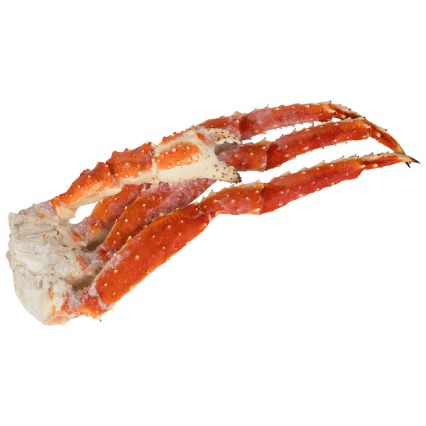 OCEAN FISH shrimp Կամչատկայի  Խաչափառ ամբողջական վերջույթներ 1,3 կգ + A 02