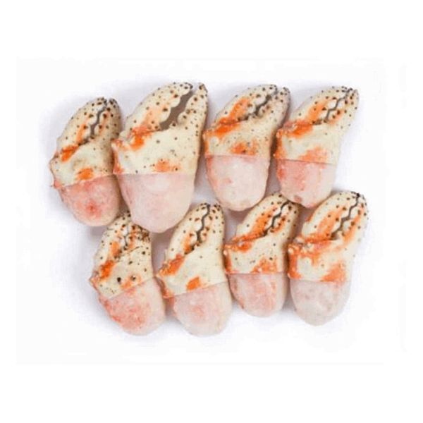 OCEAN FISH Frozen seafood Կամչատկայի  Խաչափառ մեծ տափակաբերանի միս 2 չանչով 1 կգ  A 06