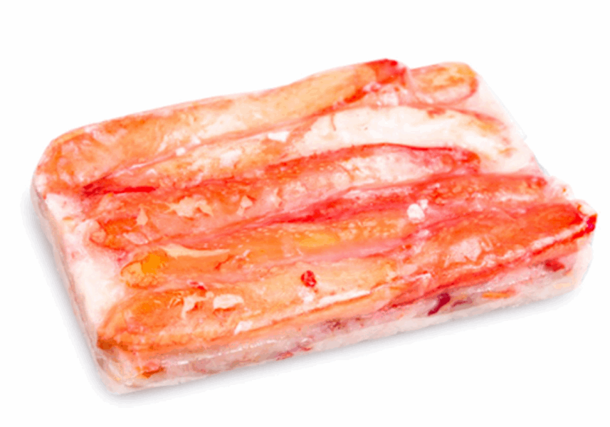 OCEAN FISH shrimp Ստրիգուն Օպիլյո խաչափառի միս  0,5 կգ A 11