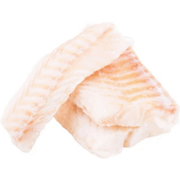 OCEAN FISH Սառեցվծ և թարմ ձկներ Տրեսկայի ֆիլե առանց կաշի առանց փուշ մեջկի հատված Լօին կգ A 13