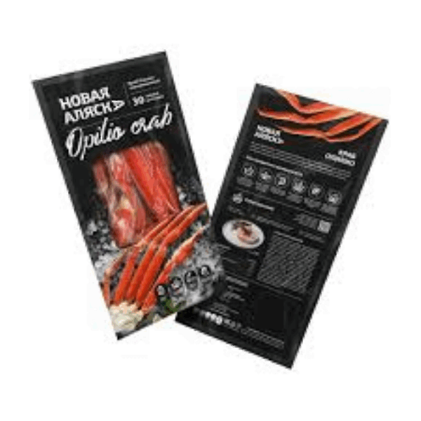 OCEAN FISH shrimp Ստրիգուն Օպիլյո խաչափառի վերջույթներ   0,400 գ A 21