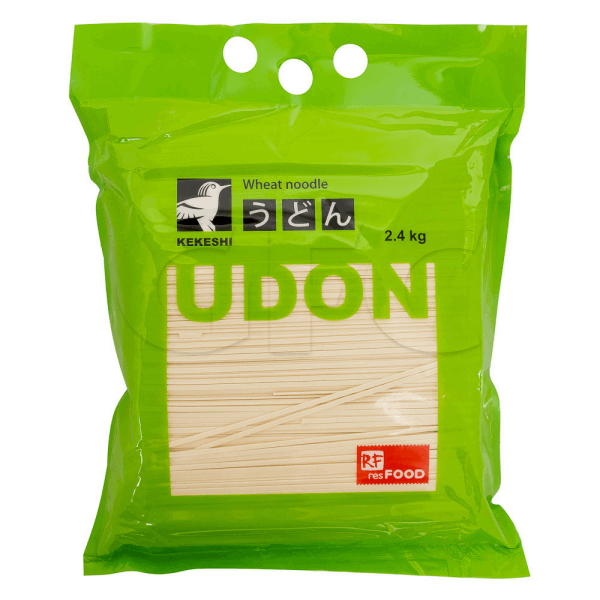 OCEAN FISH Panko,Rice, noodles and soups Լապշա ցորենի Ուդոն KEKESHI  2,4 կգ  6075