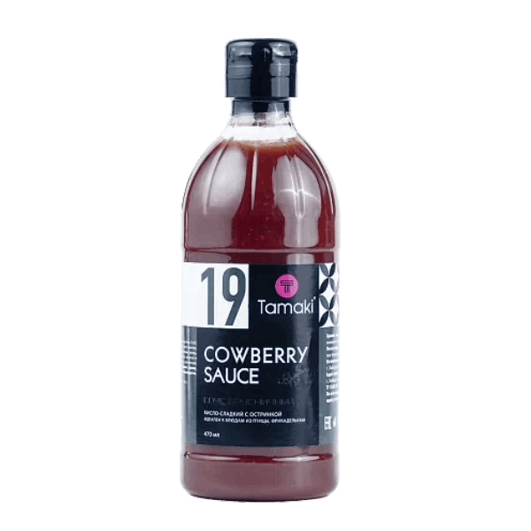 Sauces and additives Սոուս Հապալասի (Բրուսնիչնի ) 470 մլ Տամակի S 63