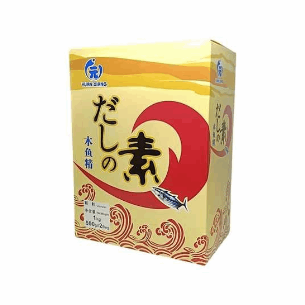 OCEAN FISH Ավելին Ձկան Հոնդաշի  1 կգ  X 34