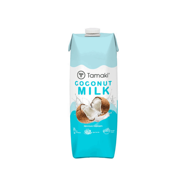 Соусы и добавки Կոկոսի Կաթ   1 լ Տամակի S 126