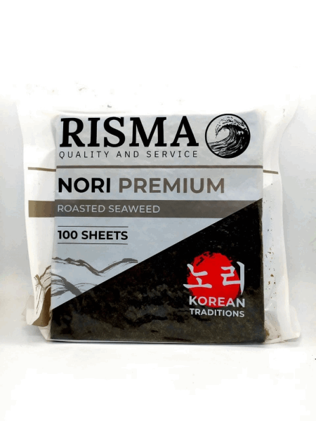 Frozen vegetables Ջրիմուռ Ծովային Չորացրած Նորի 100 հատ Ռիսմա  R 38